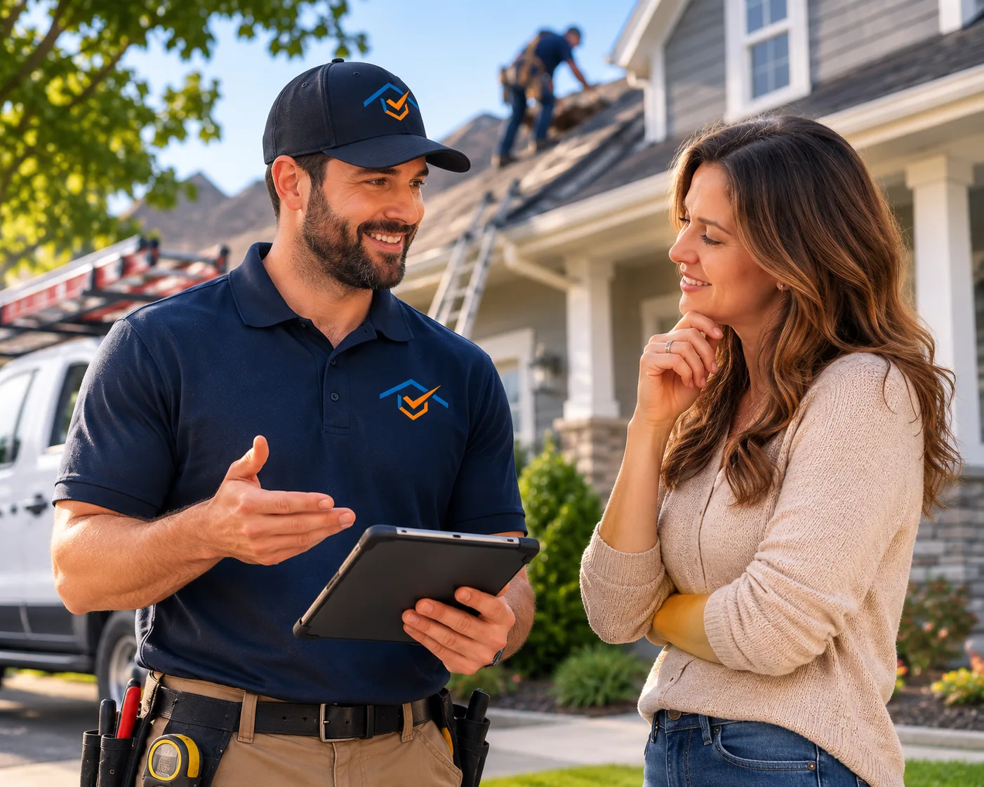 Roof Inspection FAQs in Lejunior, KY